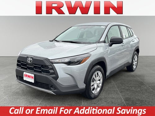 2026 Toyota Corolla Cross L