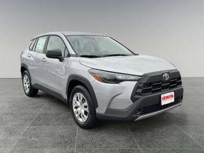 2026 Toyota Corolla Cross L