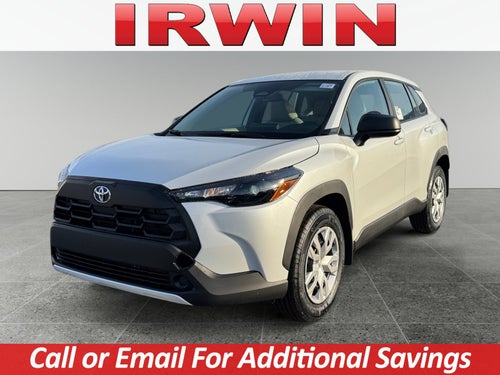 2026 Toyota Corolla Cross L