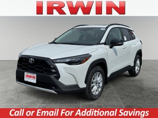 2026 Toyota Corolla Cross LE