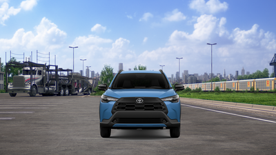 2026 Toyota Corolla Cross LE