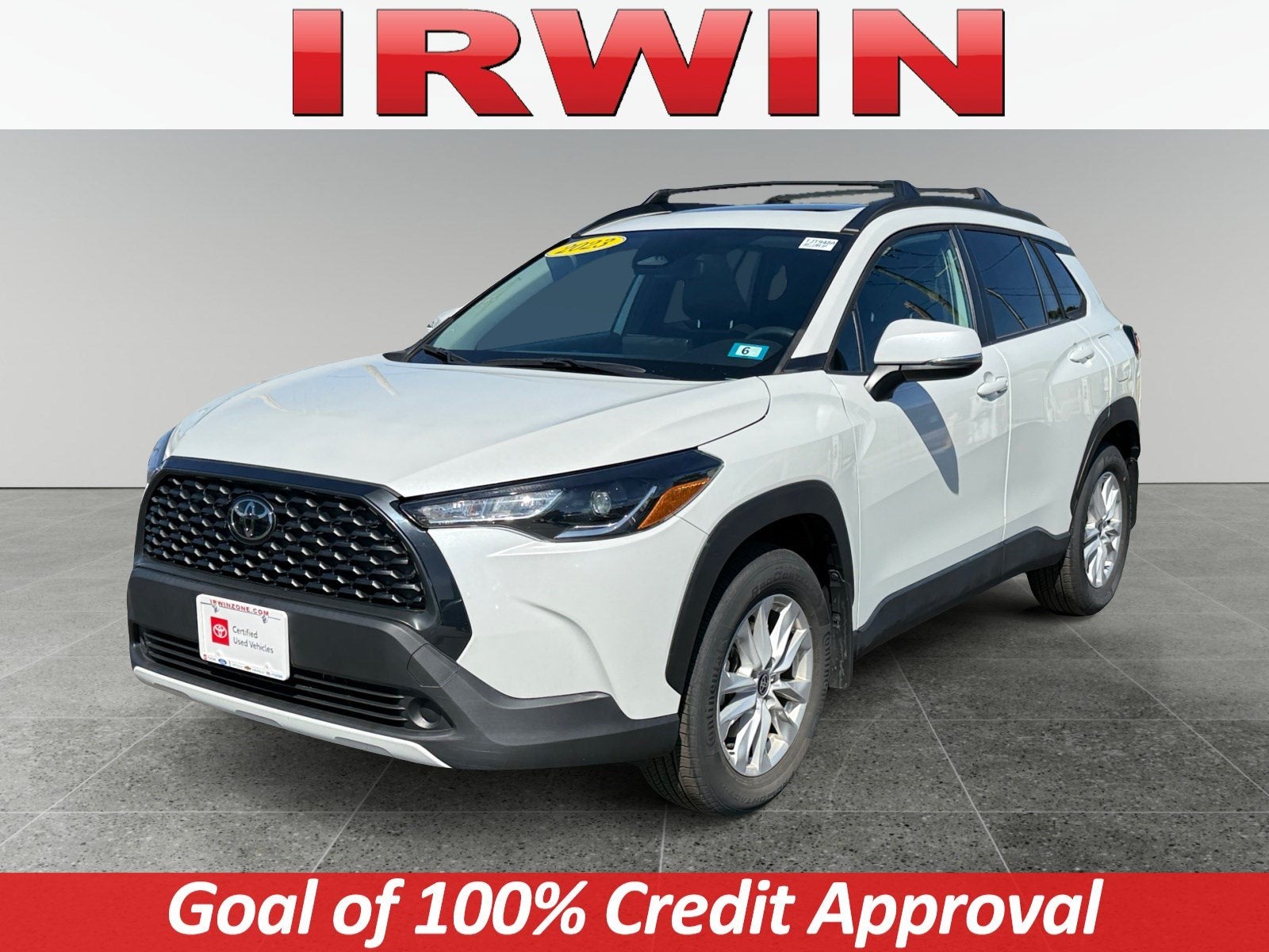2023 Toyota Corolla Cross