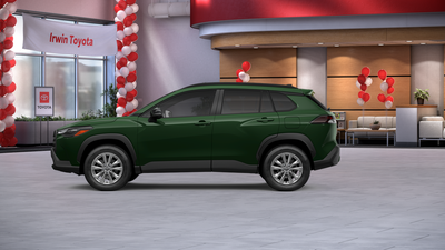 2026 Toyota Corolla Cross LE
