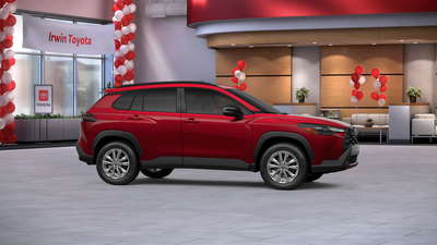 2026 Toyota Corolla Cross LE