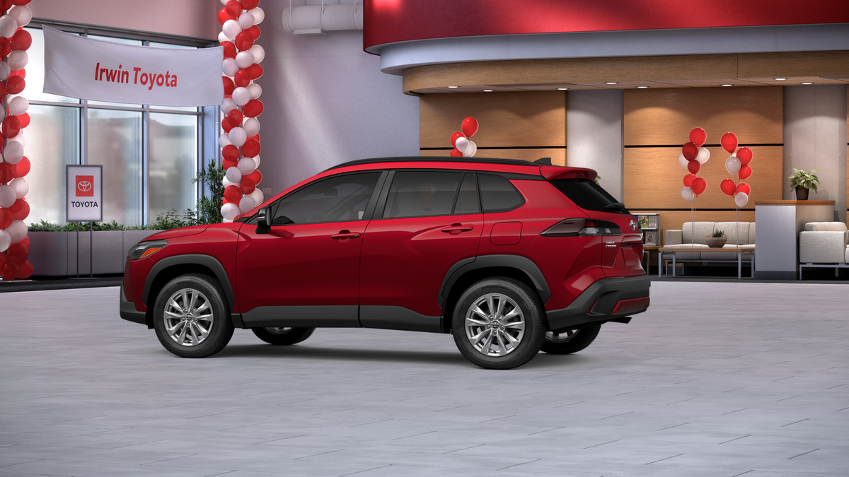 2026 Toyota Corolla Cross LE