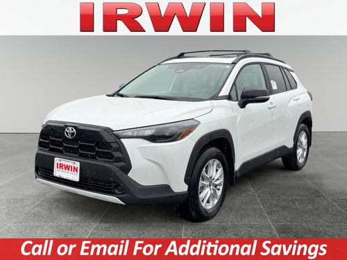 2026 Toyota Corolla Cross LE