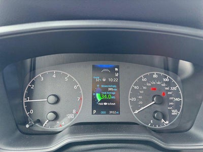 2025 Toyota Corolla Cross LE