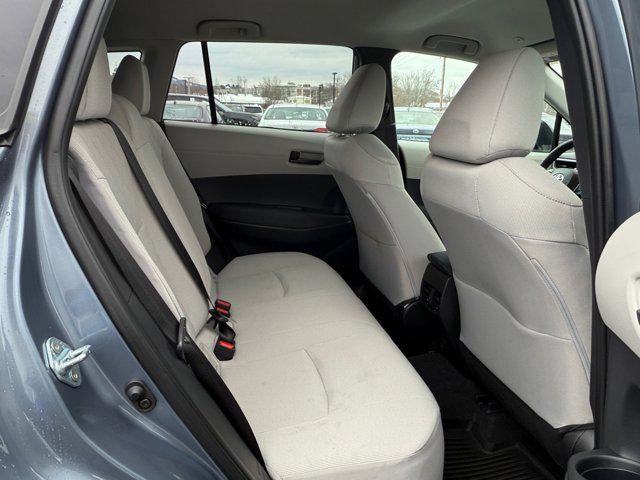 2025 Toyota Corolla Cross LE