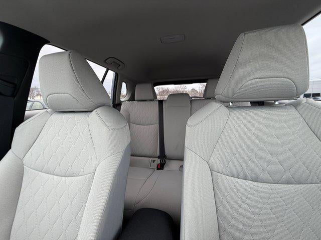 2025 Toyota Corolla Cross LE