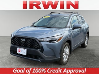 2024 Toyota Corolla Cross LE
