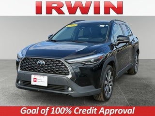 2023 Toyota Corolla Cross XLE