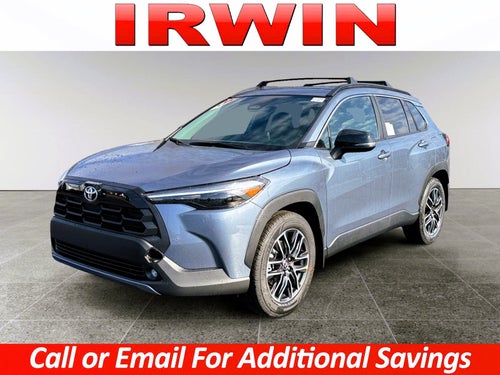 2026 Toyota Corolla Cross XLE