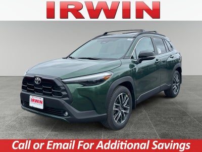 2026 Toyota Corolla Cross XLE