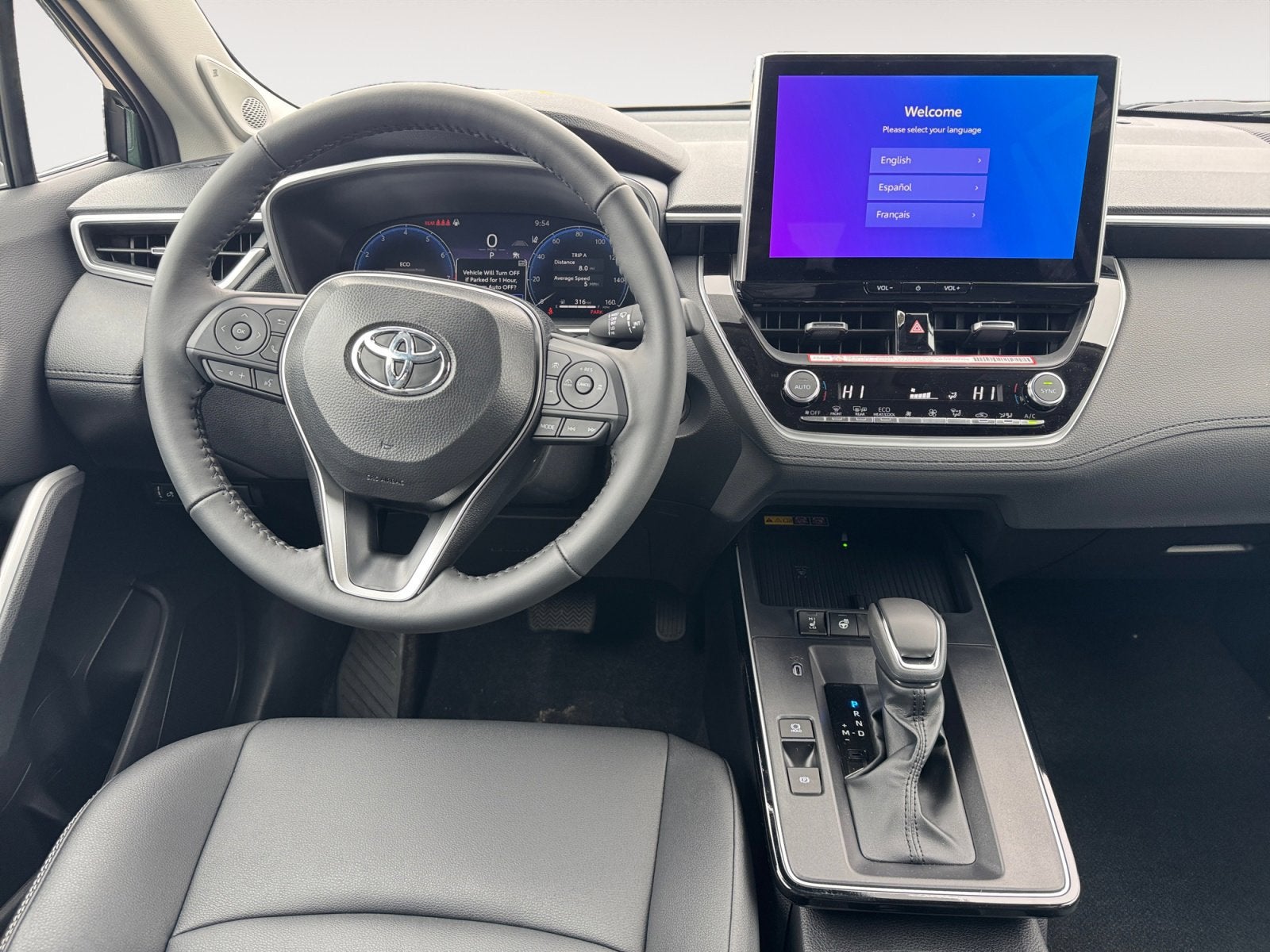 2026 Toyota Corolla Cross XLE