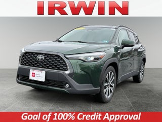 2023 Toyota Corolla Cross XLE