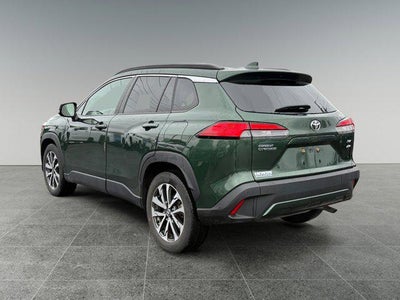 2023 Toyota Corolla Cross XLE