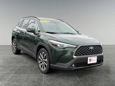 2023 Toyota Corolla Cross XLE