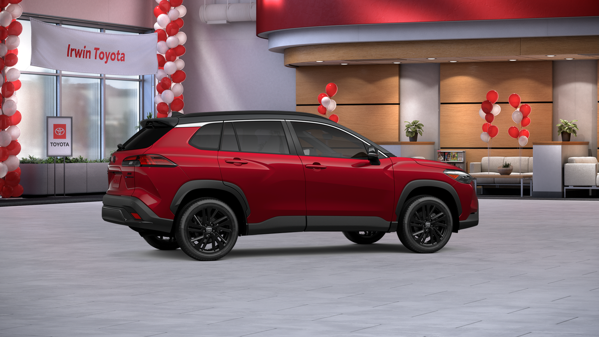 2026 Toyota Corolla Cross Hybrid Hybrid XSE