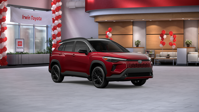 2026 Toyota Corolla Cross Hybrid Hybrid XSE