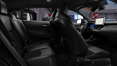 2026 Toyota Corolla Cross Hybrid Hybrid XSE