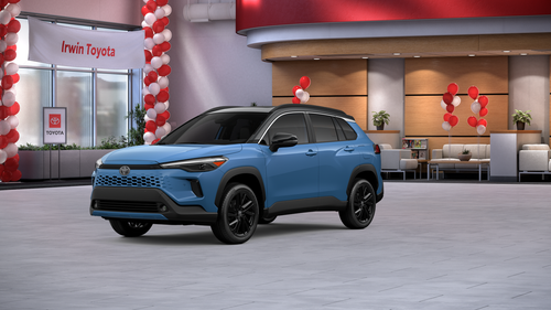 2026 Toyota Corolla Cross Hybrid Hybrid XSE