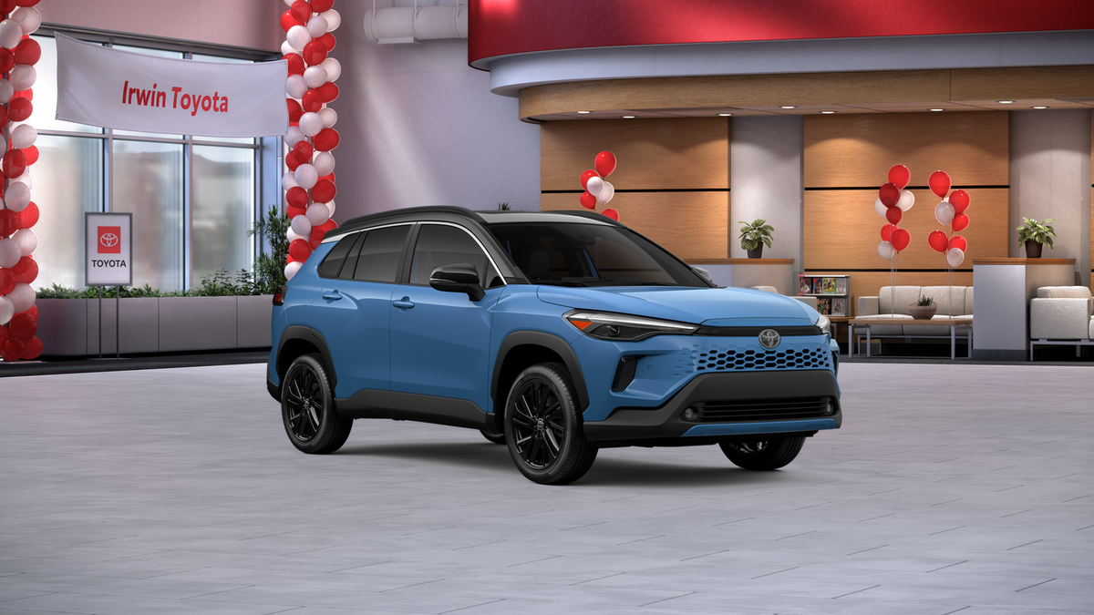 2026 Toyota Corolla Cross Hybrid Hybrid XSE