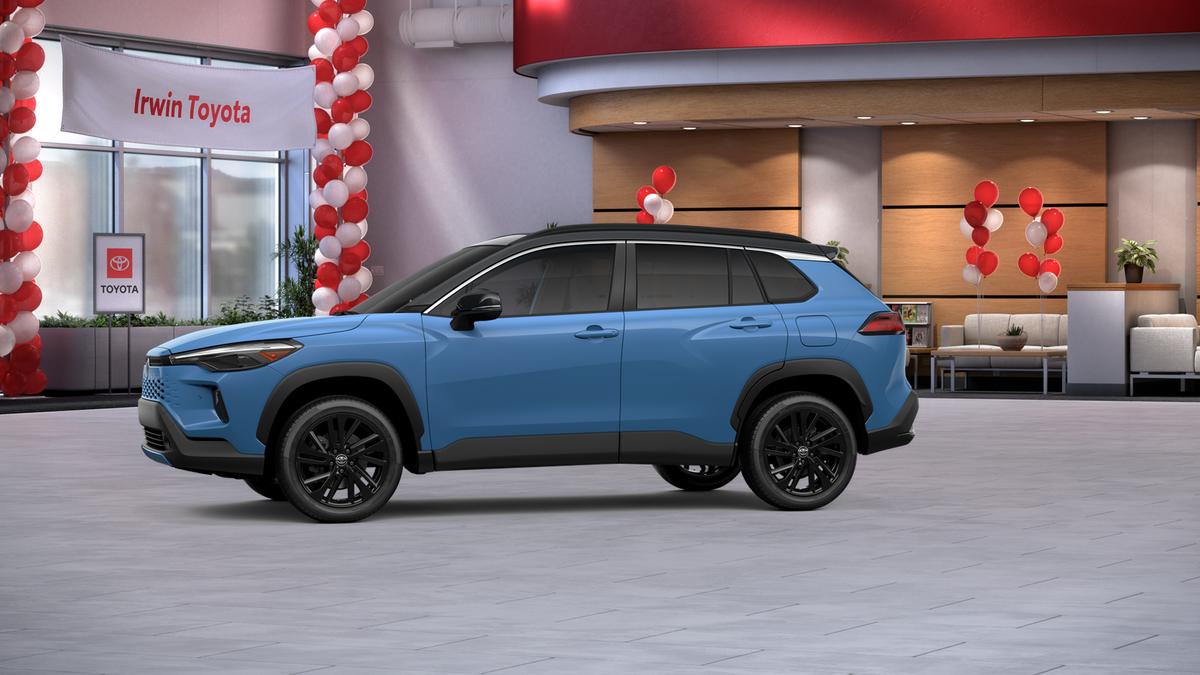 2026 Toyota Corolla Cross Hybrid Hybrid XSE