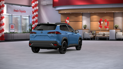 2026 Toyota Corolla Cross Hybrid Hybrid XSE