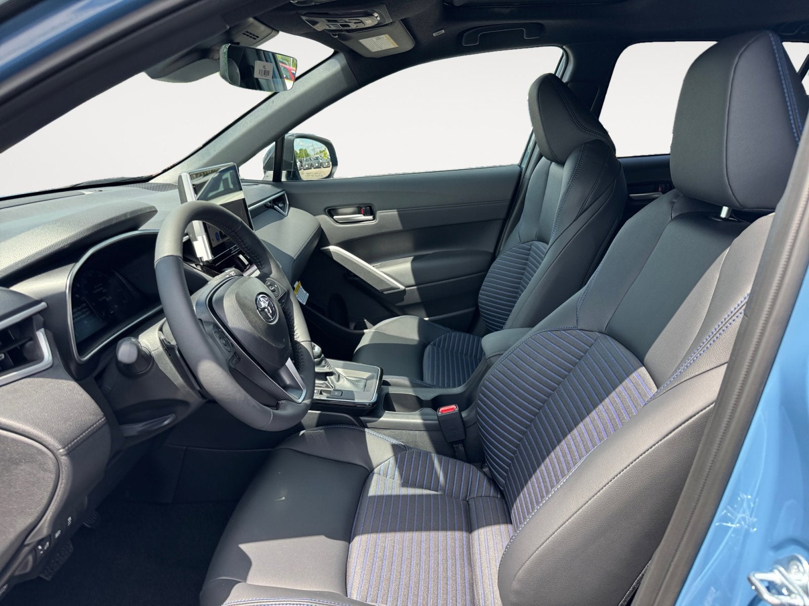 2026 Toyota Corolla Cross Hybrid Hybrid XSE