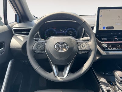 2026 Toyota Corolla Cross Hybrid Hybrid XSE