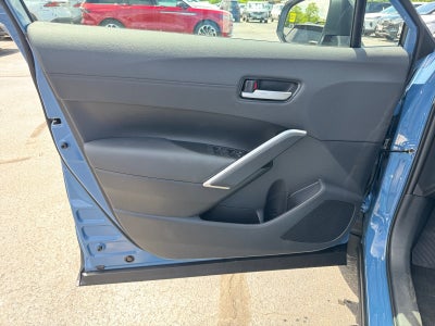 2026 Toyota Corolla Cross Hybrid Hybrid XSE