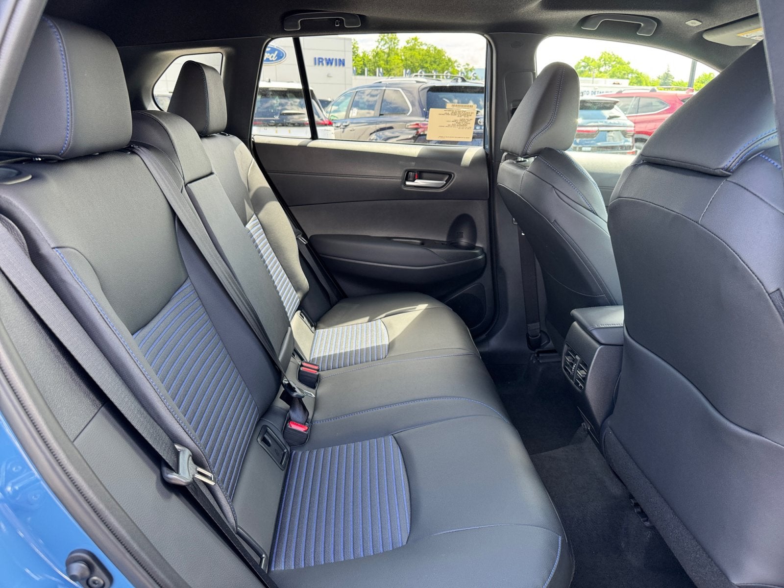 2026 Toyota Corolla Cross Hybrid Hybrid XSE