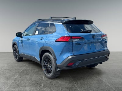 2026 Toyota Corolla Cross Hybrid Hybrid XSE