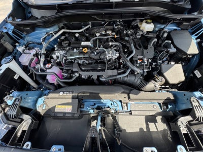 2026 Toyota Corolla Cross Hybrid Hybrid XSE