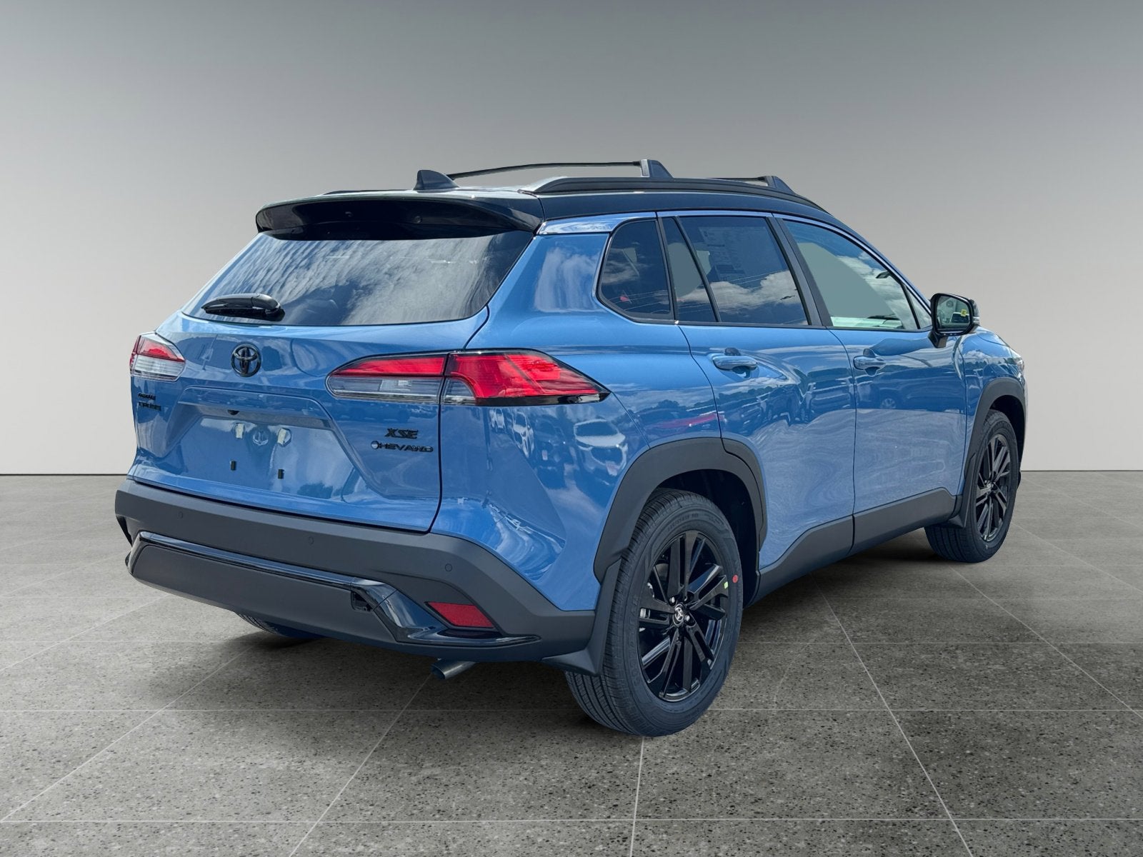 2026 Toyota Corolla Cross Hybrid Hybrid XSE
