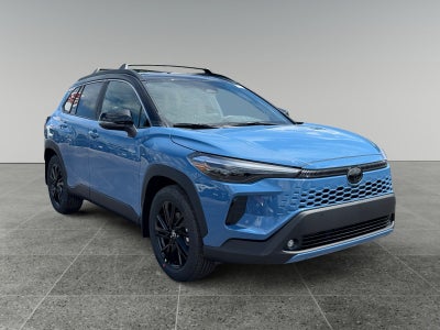 2026 Toyota Corolla Cross Hybrid Hybrid XSE