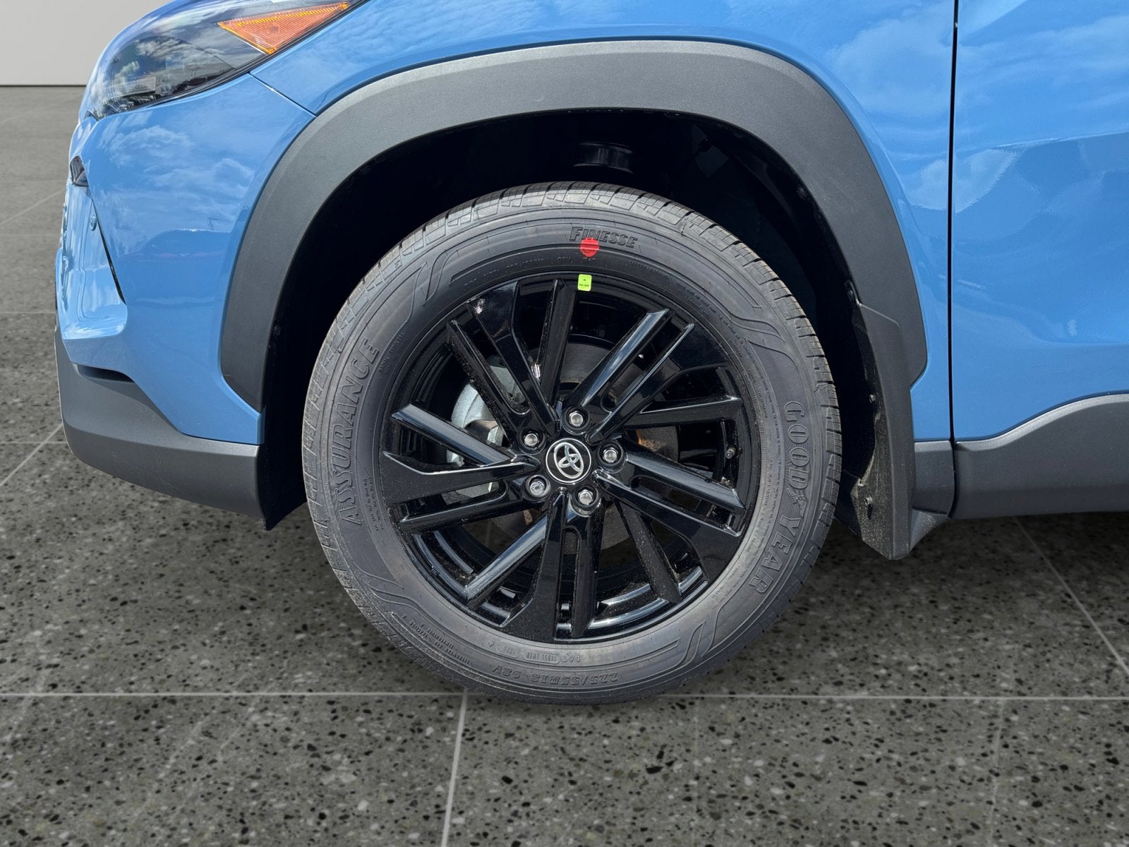 2026 Toyota Corolla Cross Hybrid Hybrid XSE