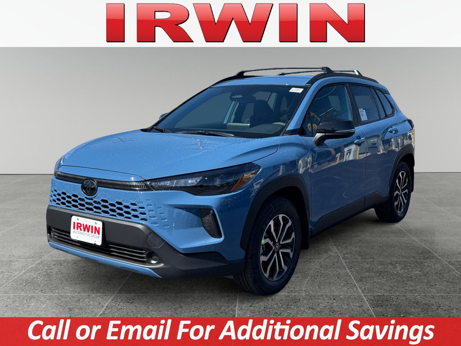 2026 Toyota Corolla Cross Hybrid SE