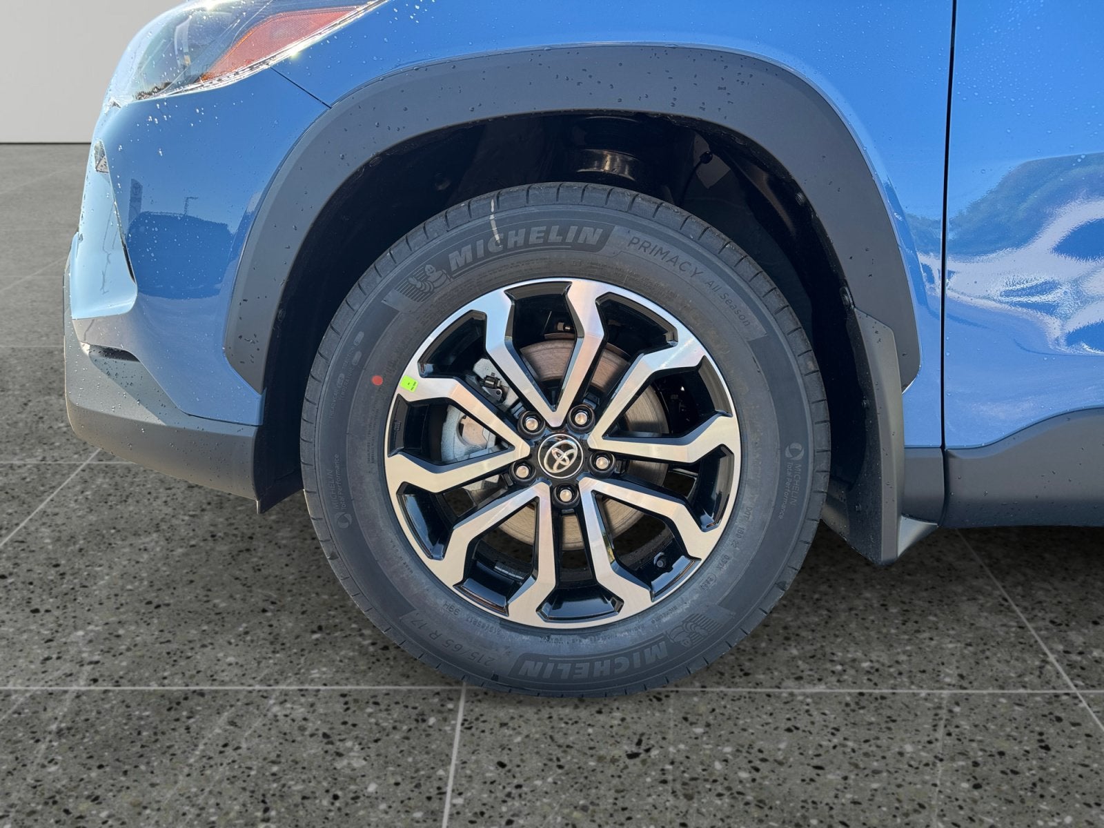 2026 Toyota Corolla Cross Hybrid SE