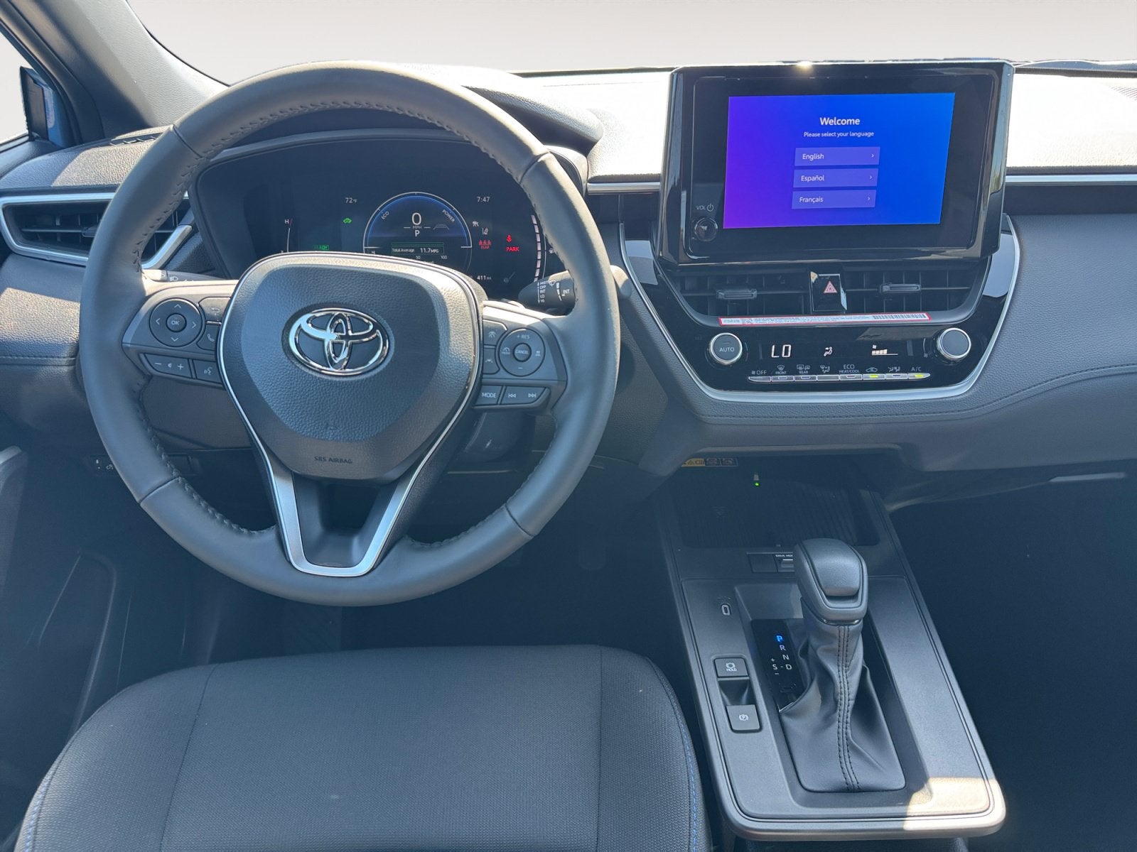2026 Toyota Corolla Cross Hybrid SE