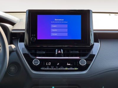 2026 Toyota Corolla Cross Hybrid SE