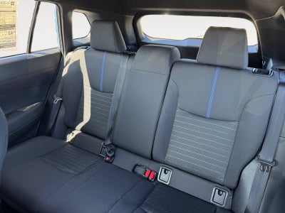 2026 Toyota Corolla Cross Hybrid SE