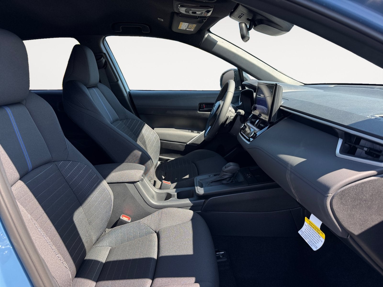 2026 Toyota Corolla Cross Hybrid SE