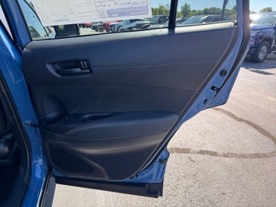 2026 Toyota Corolla Cross Hybrid SE