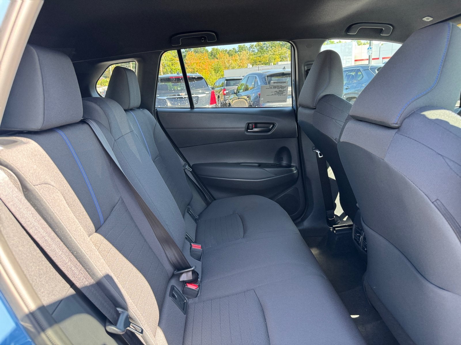 2026 Toyota Corolla Cross Hybrid SE