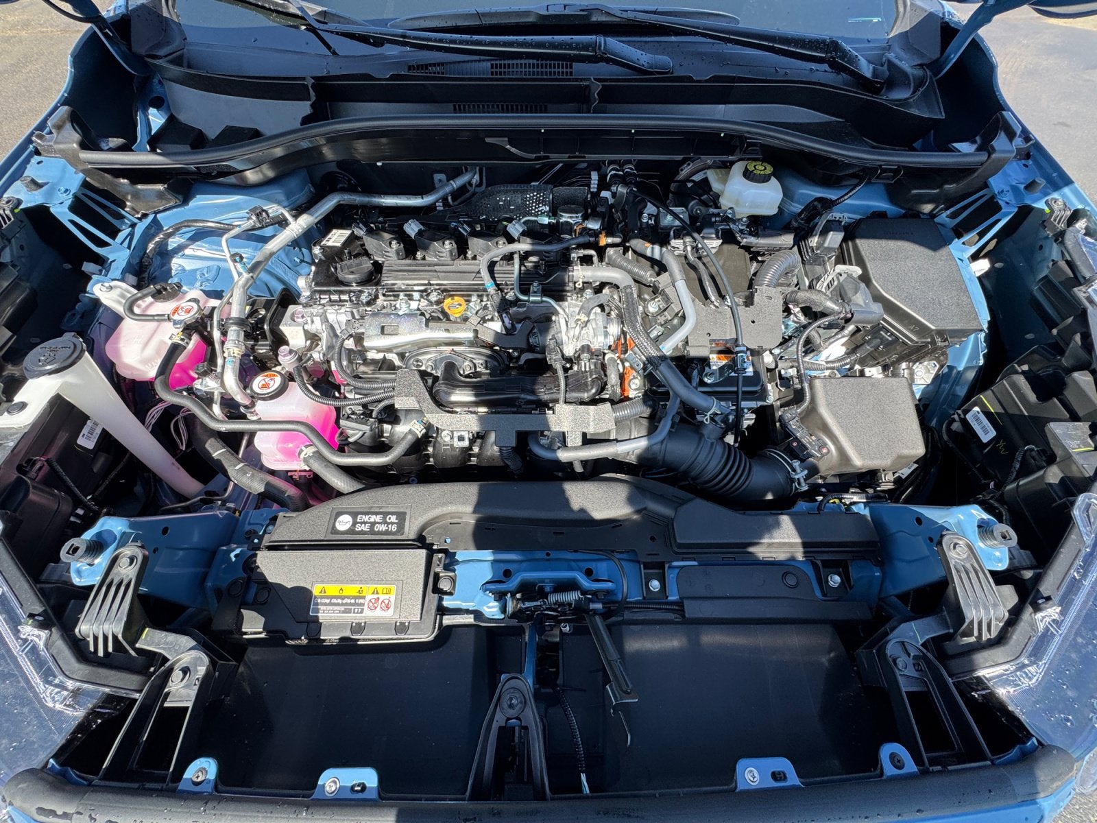 2026 Toyota Corolla Cross Hybrid SE