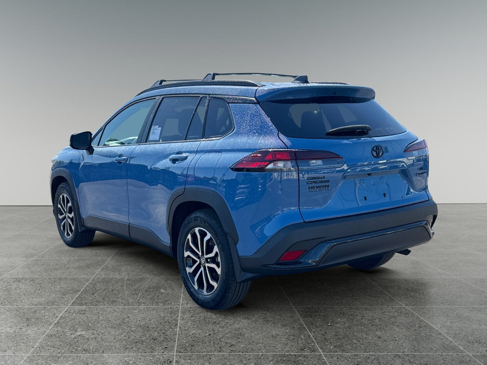 2026 Toyota Corolla Cross Hybrid SE