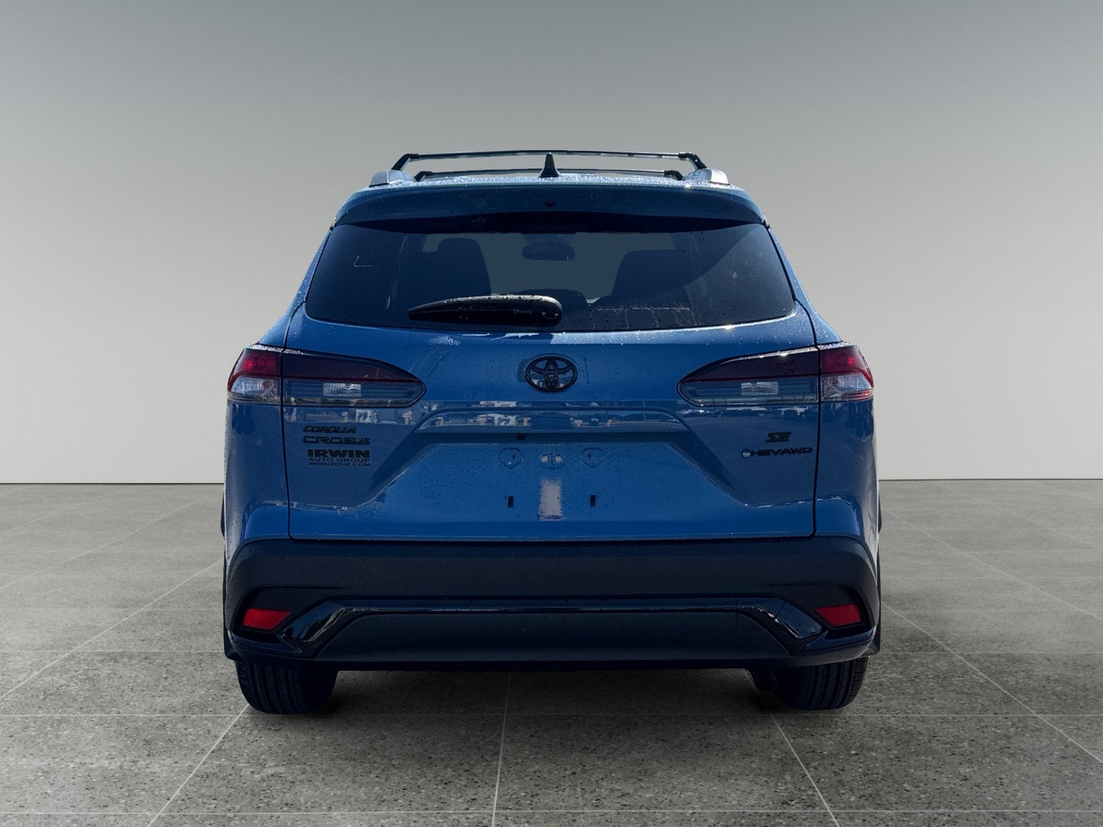 2026 Toyota Corolla Cross Hybrid SE