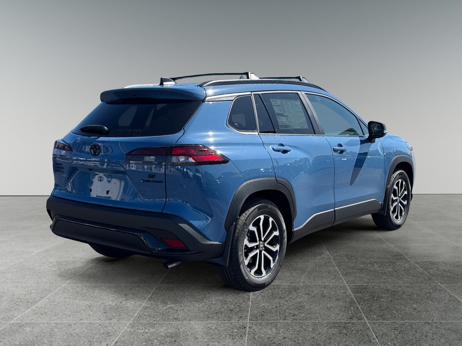 2026 Toyota Corolla Cross Hybrid SE