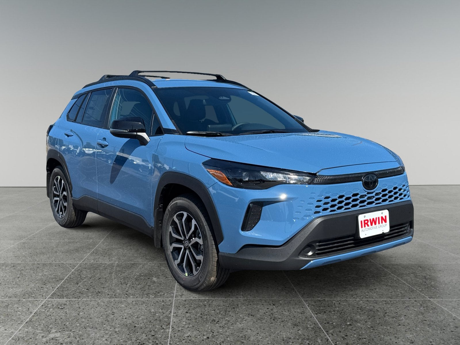 2026 Toyota Corolla Cross Hybrid SE